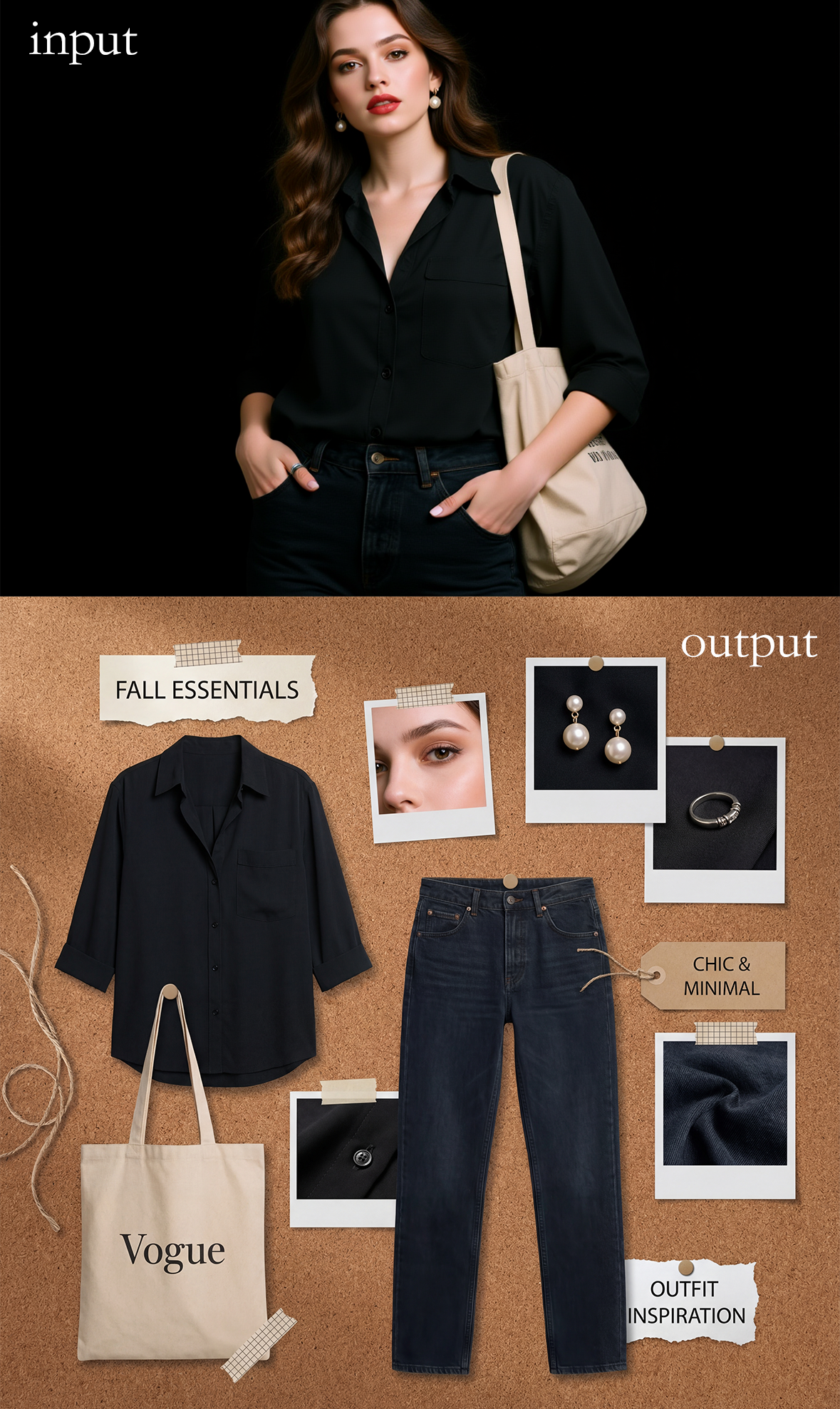 Example generation